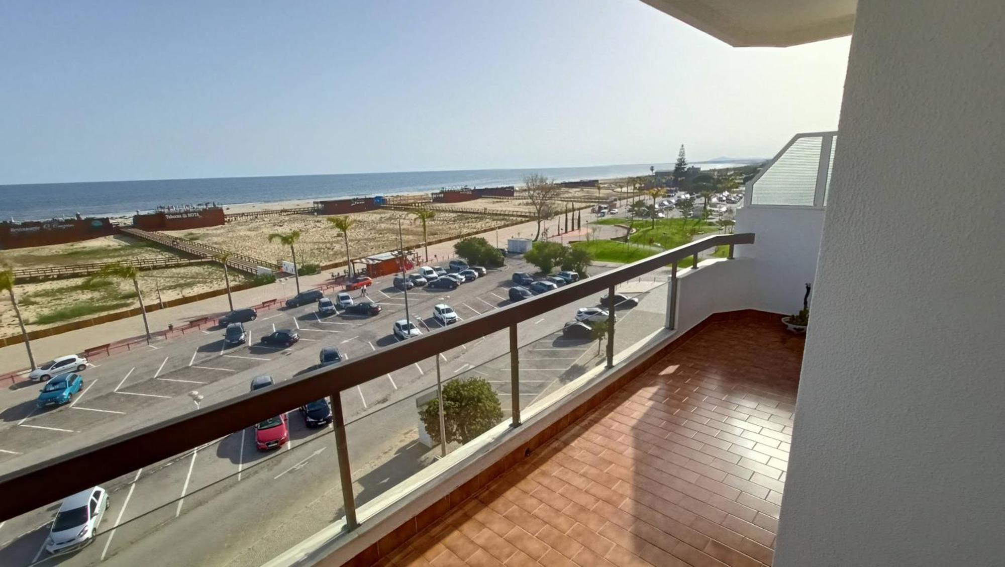 T1 Vista Baia Monte Gordo Lejlighed Eksteriør billede