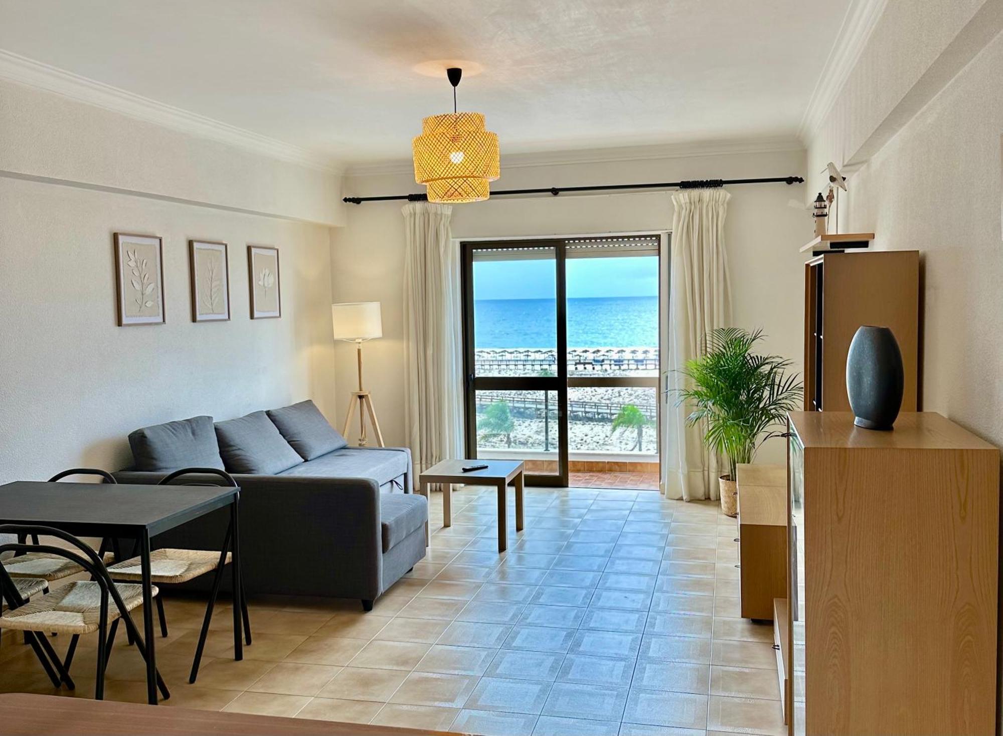 T1 Vista Baia Monte Gordo Lejlighed Eksteriør billede